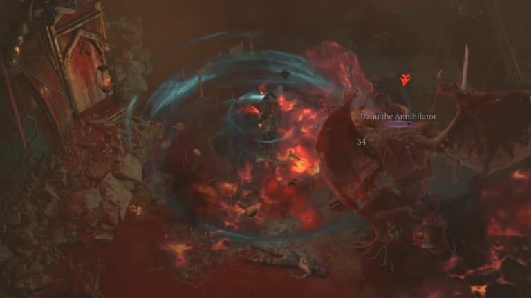 Diablo 4: how to beat Uznu in Act VI